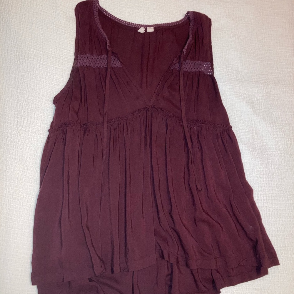 Flowy Nordstrom top!